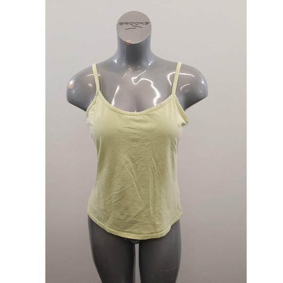 Urban Haggar Women's Tank Top Size Large Yellow Co - Picture 1 of 5